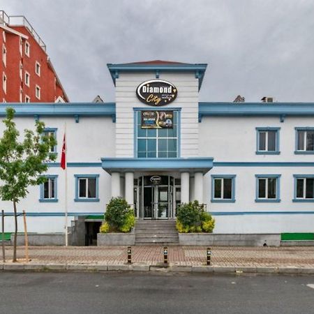 Diamond City Resort Hotel Büyükçekmece Eksteriør billede