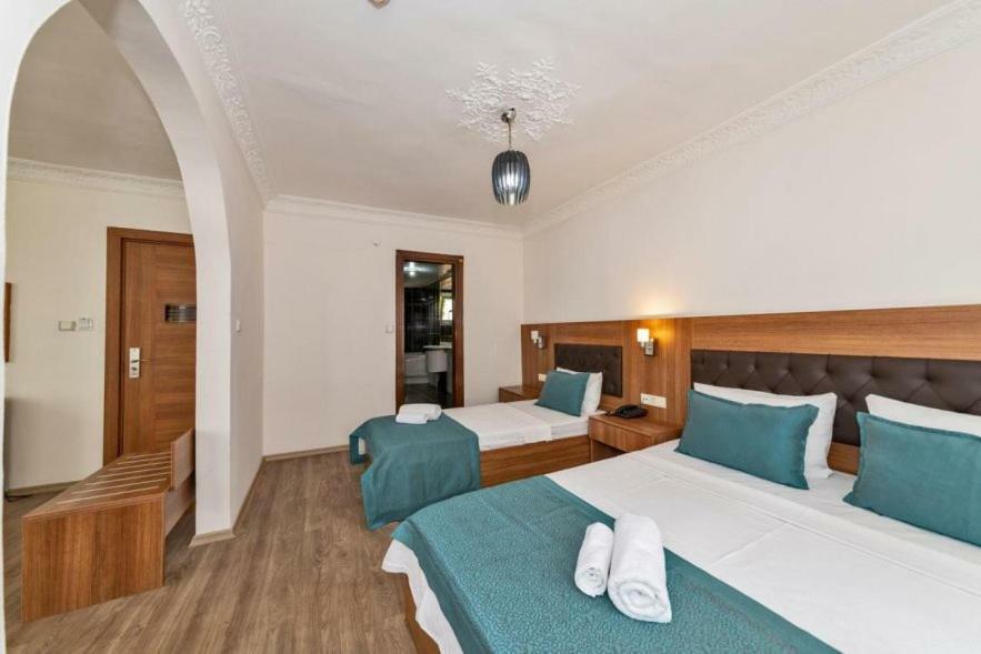 Diamond City Resort Hotel Büyükçekmece Eksteriør billede