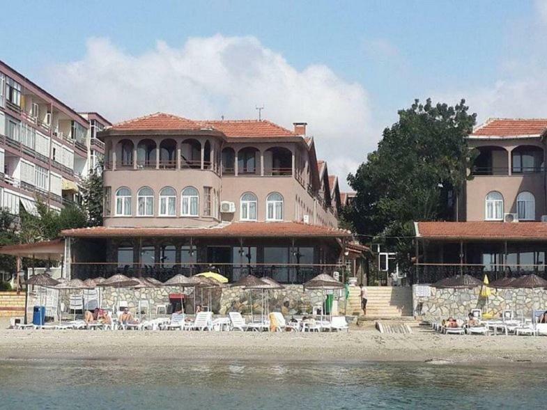 Diamond City Resort Hotel Büyükçekmece Eksteriør billede