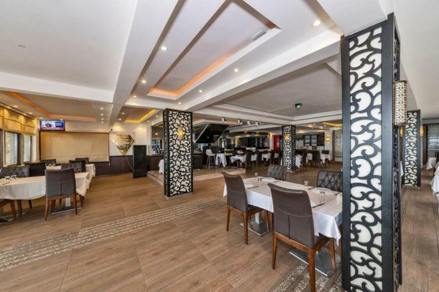 Diamond City Resort Hotel Büyükçekmece Eksteriør billede