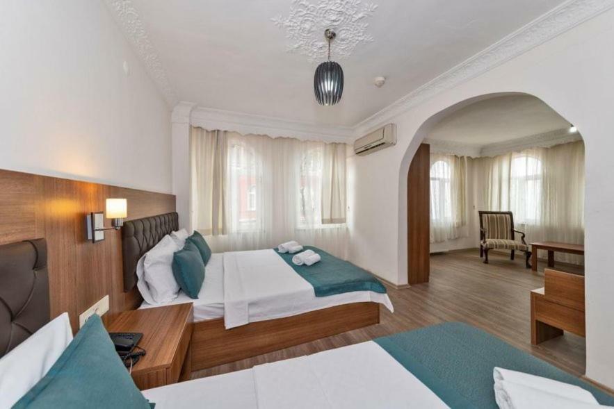 Diamond City Resort Hotel Büyükçekmece Eksteriør billede