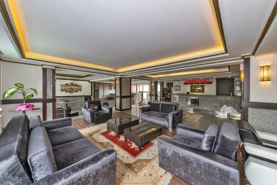 Diamond City Resort Hotel Büyükçekmece Eksteriør billede