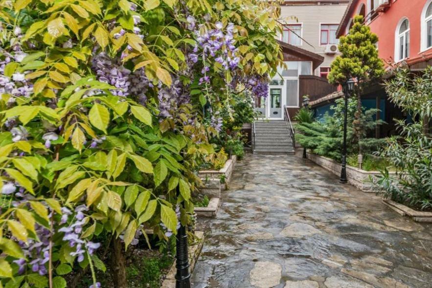 Diamond City Resort Hotel Büyükçekmece Eksteriør billede