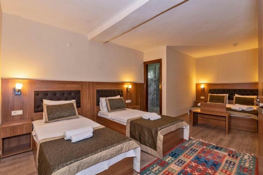 Diamond City Resort Hotel Büyükçekmece Eksteriør billede