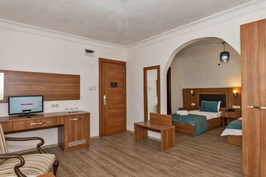Diamond City Resort Hotel Büyükçekmece Eksteriør billede