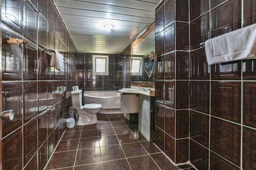 Diamond City Resort Hotel Büyükçekmece Eksteriør billede