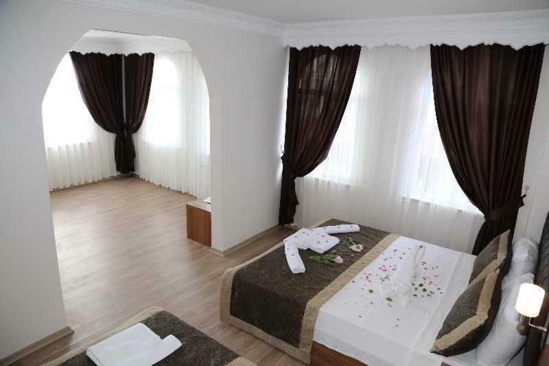 Diamond City Resort Hotel Büyükçekmece Eksteriør billede