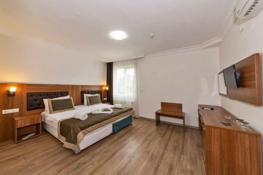 Diamond City Resort Hotel Büyükçekmece Eksteriør billede