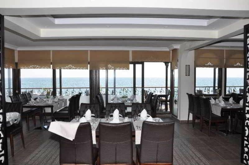 Diamond City Resort Hotel Büyükçekmece Eksteriør billede