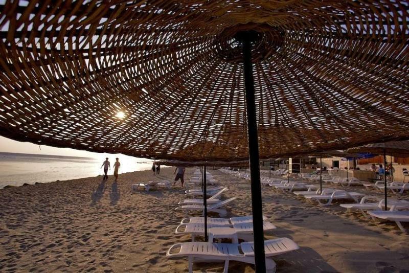 Diamond City Resort Hotel Büyükçekmece Eksteriør billede