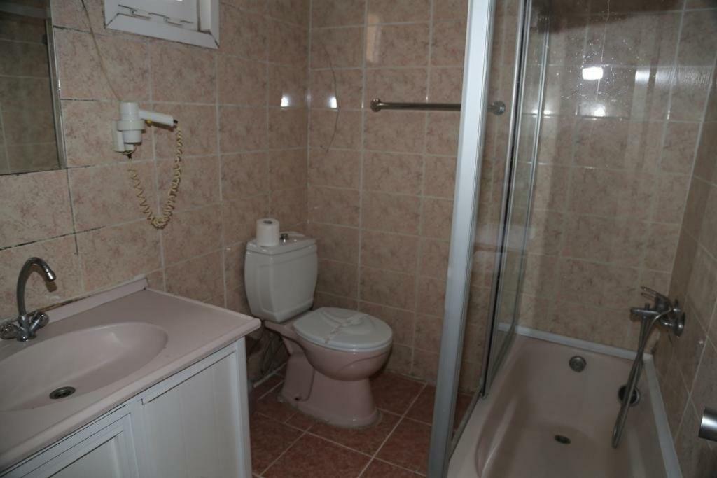 Diamond City Resort Hotel Büyükçekmece Eksteriør billede